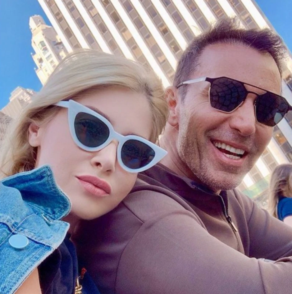 Mustafina nova partnerka