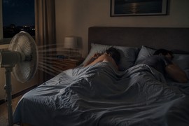 Ako držite ventilator tik uz krevet, pravite veliku grešku