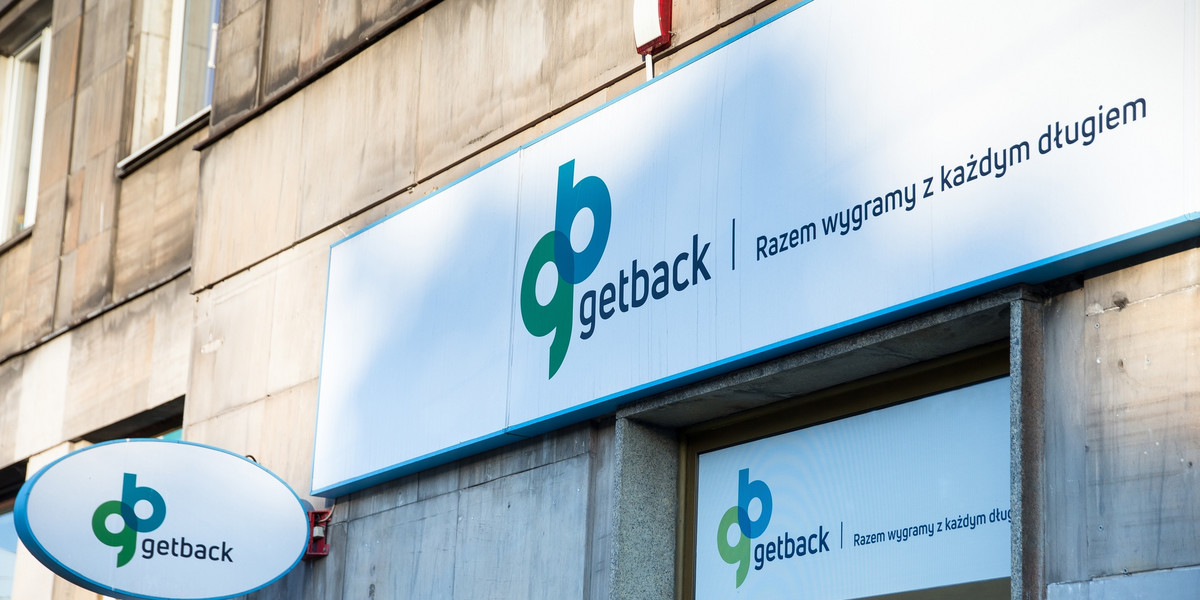Na początku października GetBack informował o wpłynięciu trzech ofert dotyczących zakupu aktywów