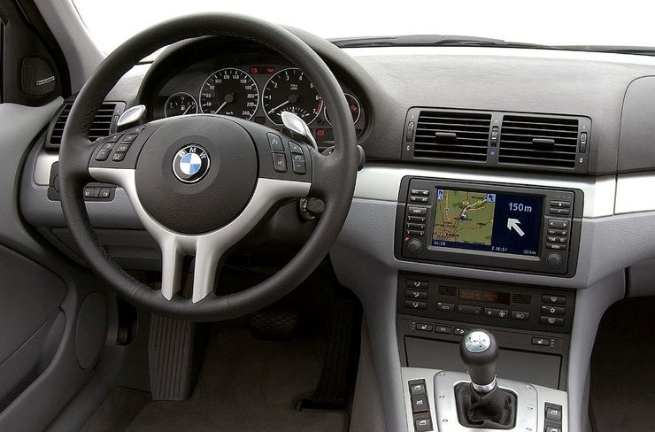 BMW serii 3 E46