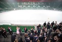 Pierwsza studniówka w historii Stadionu Miejskiego