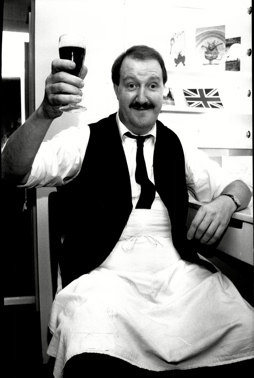 Gordon Kaye