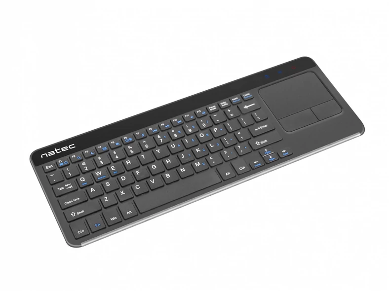 Natec Genesis Turbot Slim Touchpad