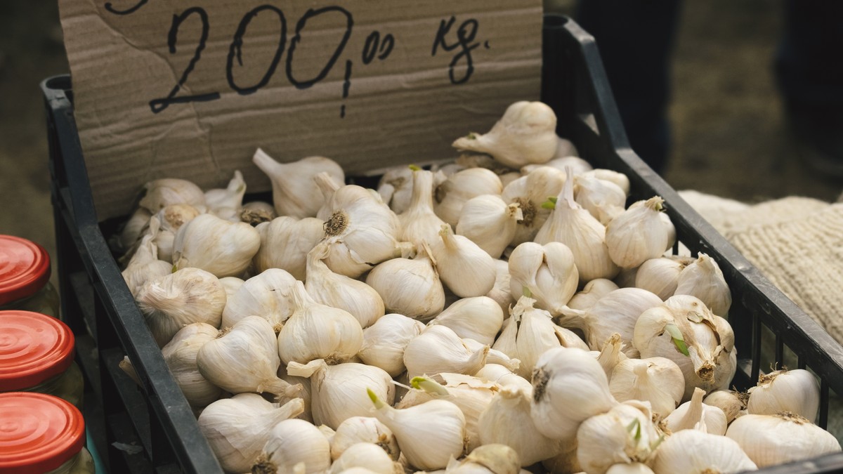 Pokazao kako sadi beli luk i raspametio ljude: Zbog trika sa kutijom za jaja napravio spektakl (VIDEO) Kép