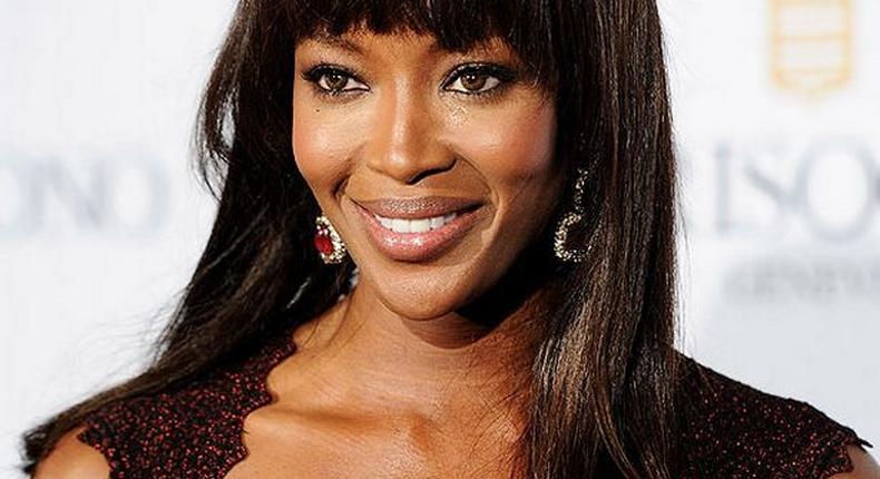 Naomi Campbell