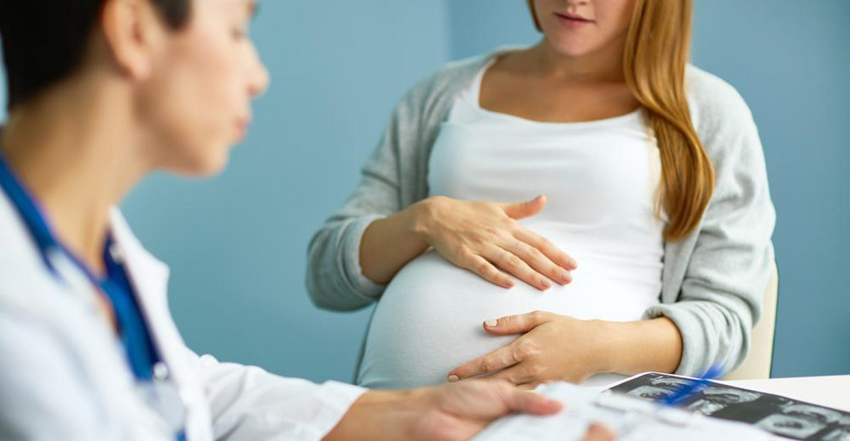 Plamienie w ciąży - wygląd, przyczyny, zagrożenia