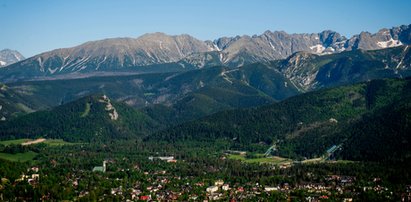 Biznesmen z przymusu – skarbówka ściga górala