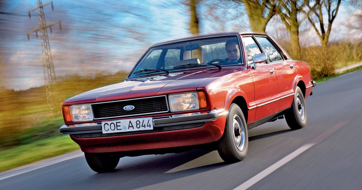 Ford taunus ii