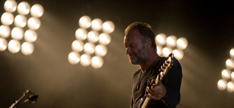 Sting zagra w grudniu w Toruniu. Koncert zobaczy tylko dwieście osób