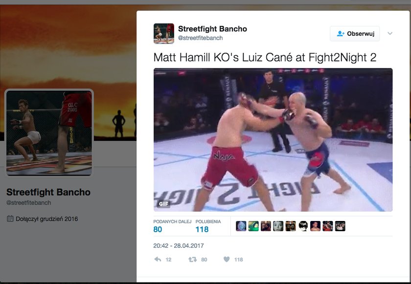 Matt Hamill wrócił do klatki. Głuchoniemy zawodnik w MMA