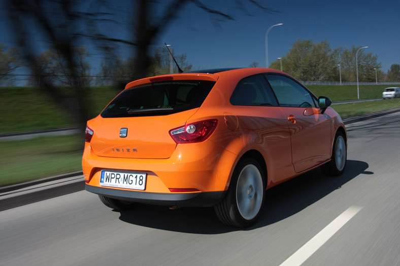 Seat Ibiza: talent ma w genach