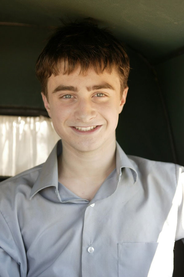 Jak się zmieniał Daniel Radcliffe?