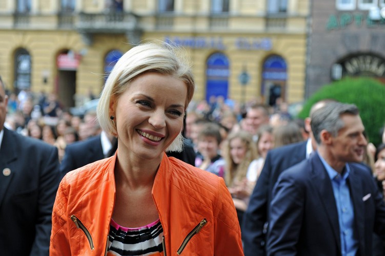 Miejsce 4. 65 tys. złotych - Małgorzata Foremniak - za „Och Karol 2”.