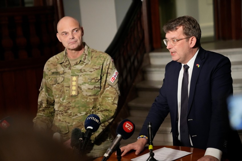 Danska Usa Grenland pregovori