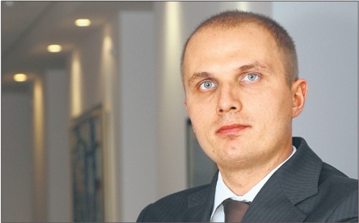Sławomir Paruch, wspólnik w kancelarii Sołtysiński Kawecki & Szlęzak, kieruje tam departamentem prawa pracy Fot. Marek Matusiak