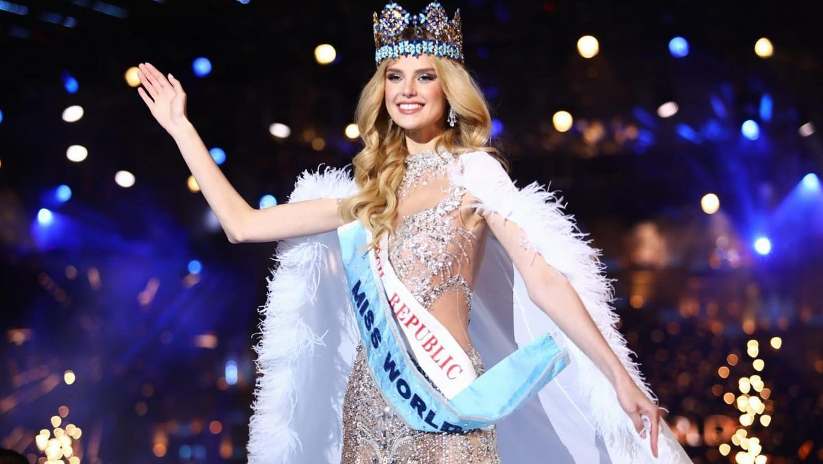 Miss World wybrana! To jej koronę przekazała Karolina Bielawska