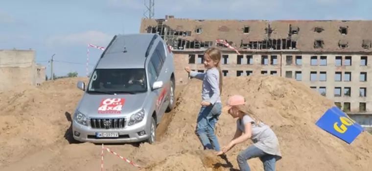 4x4 Family Adventure: sezon rodzinnych imprez z Auto Światem 4x4 rozpoczęty