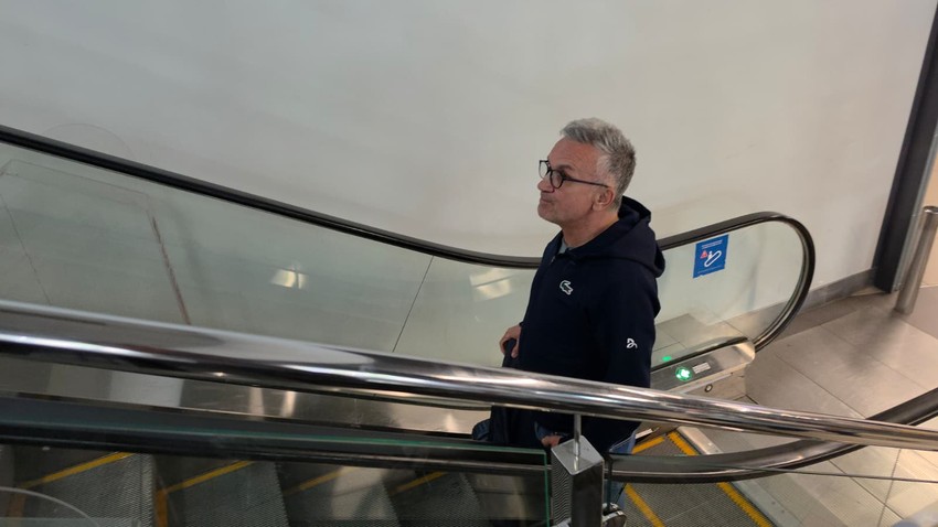 Srđan Đoković stigao u Beograd, ima povredu na nosu