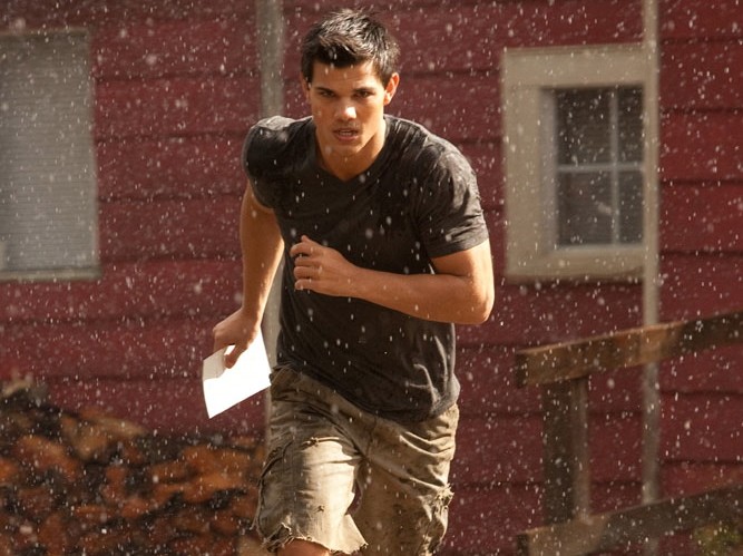 Saga Zmierzch: Przed świtem - część 1