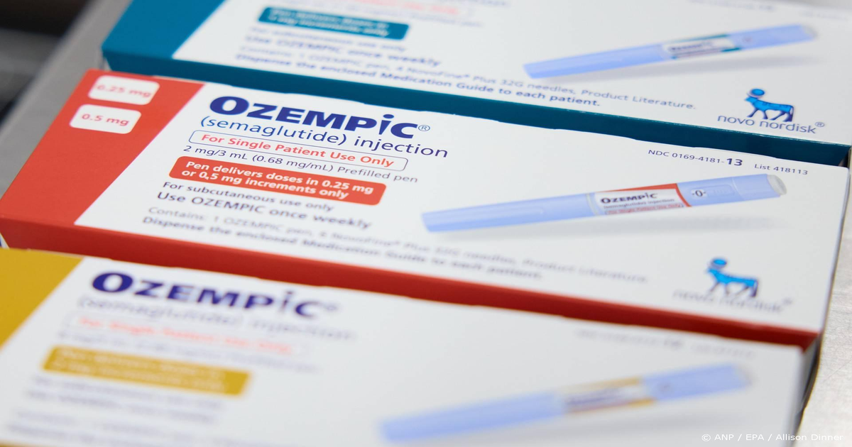 Voedingscentrum waarschuwt voor Ozempic risico&#39;s
