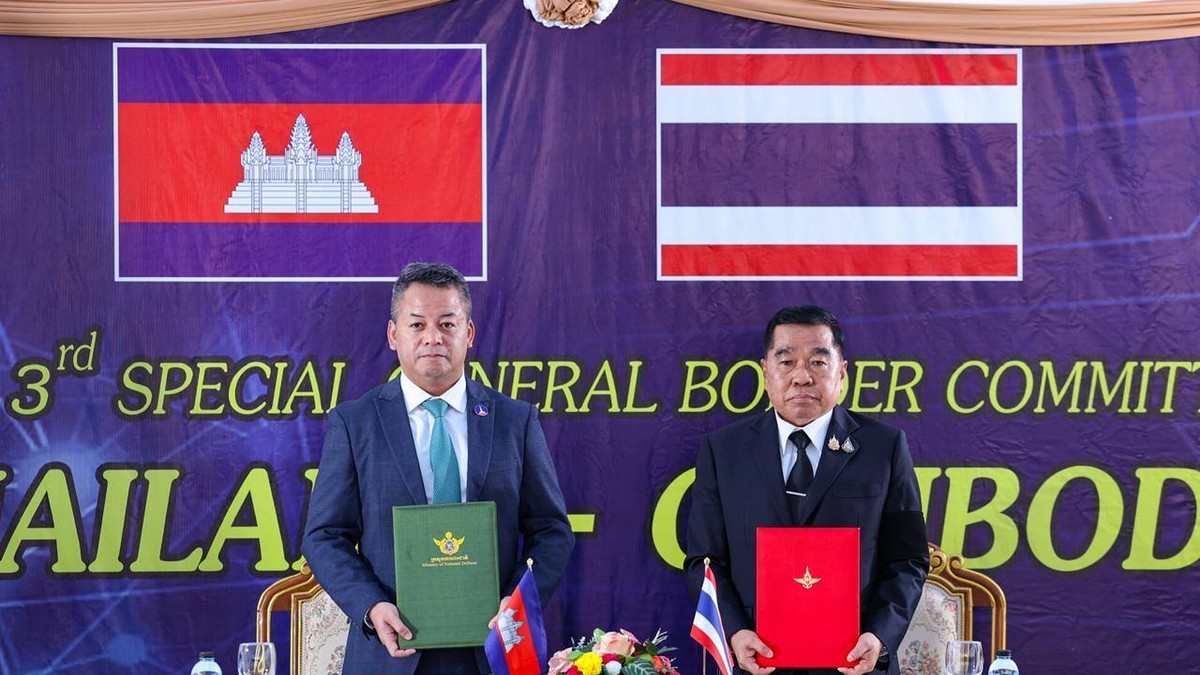 Tajland i Kambodža potpisali sporazum o prekidu vatre