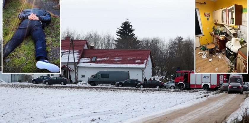 Wysłał byłej partnerce bombę. Teraz chce wyjść na wolność