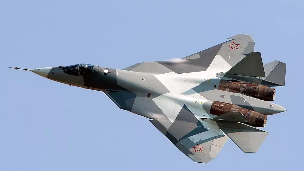 Suchoj PAK FA T-50