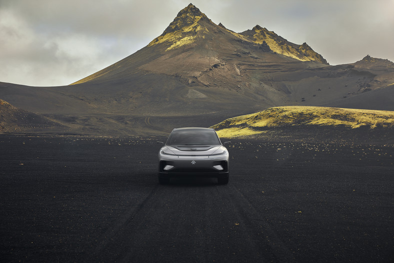 Faraday Future 91