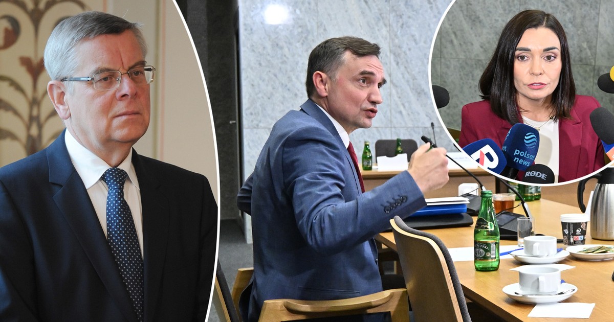 "Przekreślił całą swoją argumentację". Prof. Nałęcz mocno o przesłuchaniu Ziobry