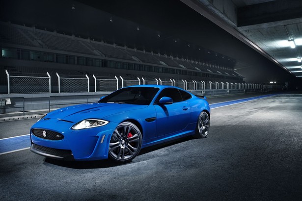 Jaguar XKR-S (1) - zdj. materiał prasowy JLR Polaska