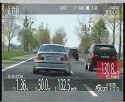 Skosił 106 punktów karnych w mgnieniu oka! Jakim cudem?