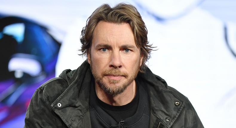 Dax Shepard and Edward Norton Want Joe Exotic Role