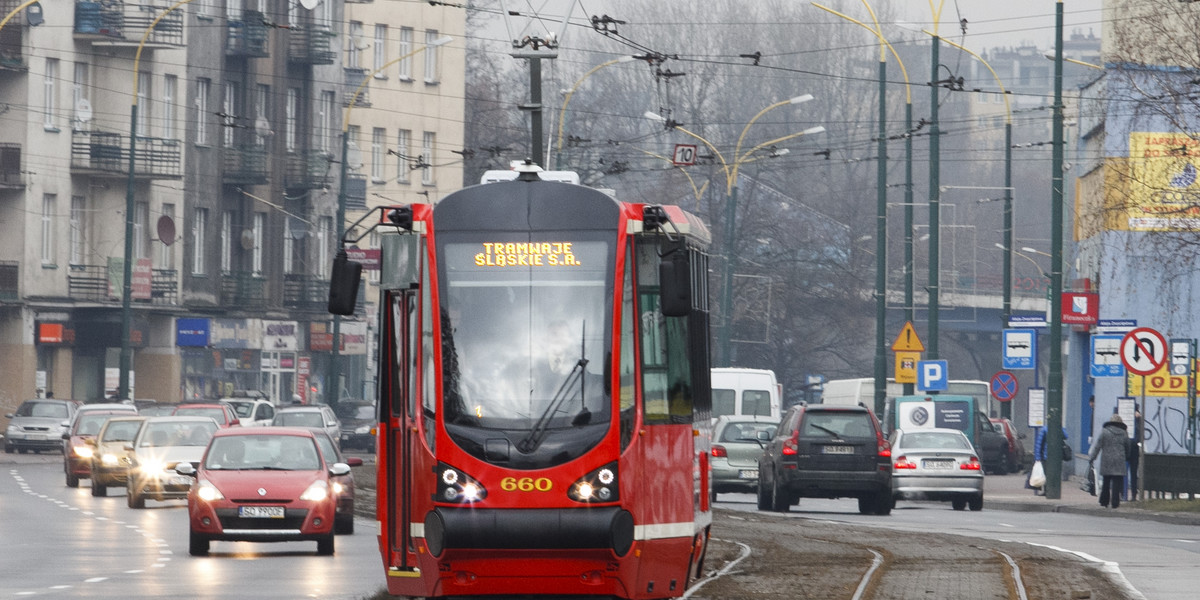 Tramwaje Śląskie wyjaśniają w jaki sposób doszło do kradzieży tramwaju z zajezdni w Katowicach Zawodziu. 