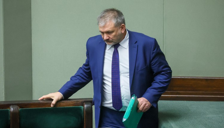 Sejm wybrał sędziów TK. Żurek ostrzega prezydenta i mówi o planie B"