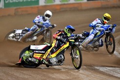 Żużlowcy Betard Sparty Wrocław drużynowym mistrzem Polski [WIDEO]