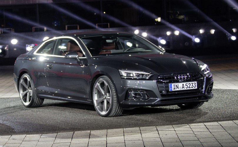 Audi A5 coupe