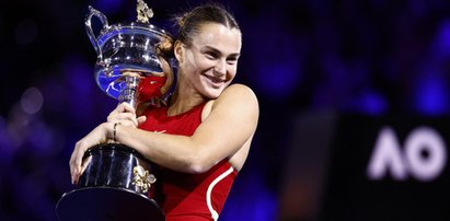 Aryna Sabalenka wygrywa Australian Open. W całym turnieju nie straciła seta!