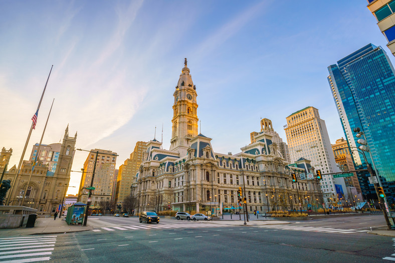 City Hall Filadelfia