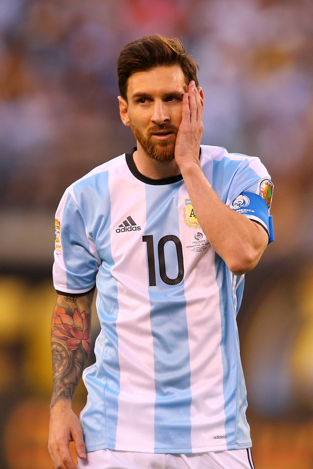 Ranking "Forbes": Miejsce 8. Lionel Messi (81,5 miliona $)