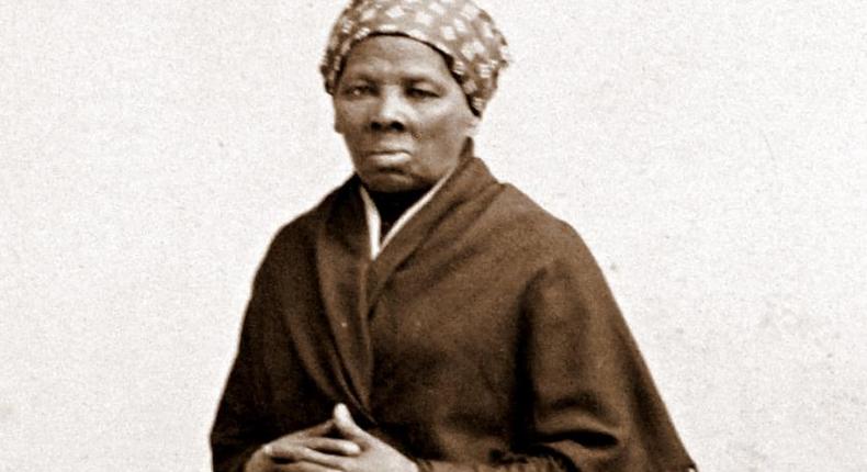 Harriet Tubman by Squyer, NPG, c1885-960