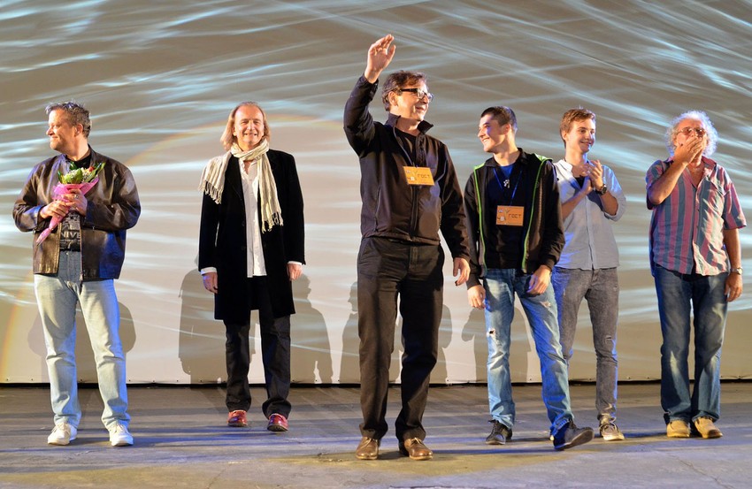 Ekipa filma "Falsifikator"