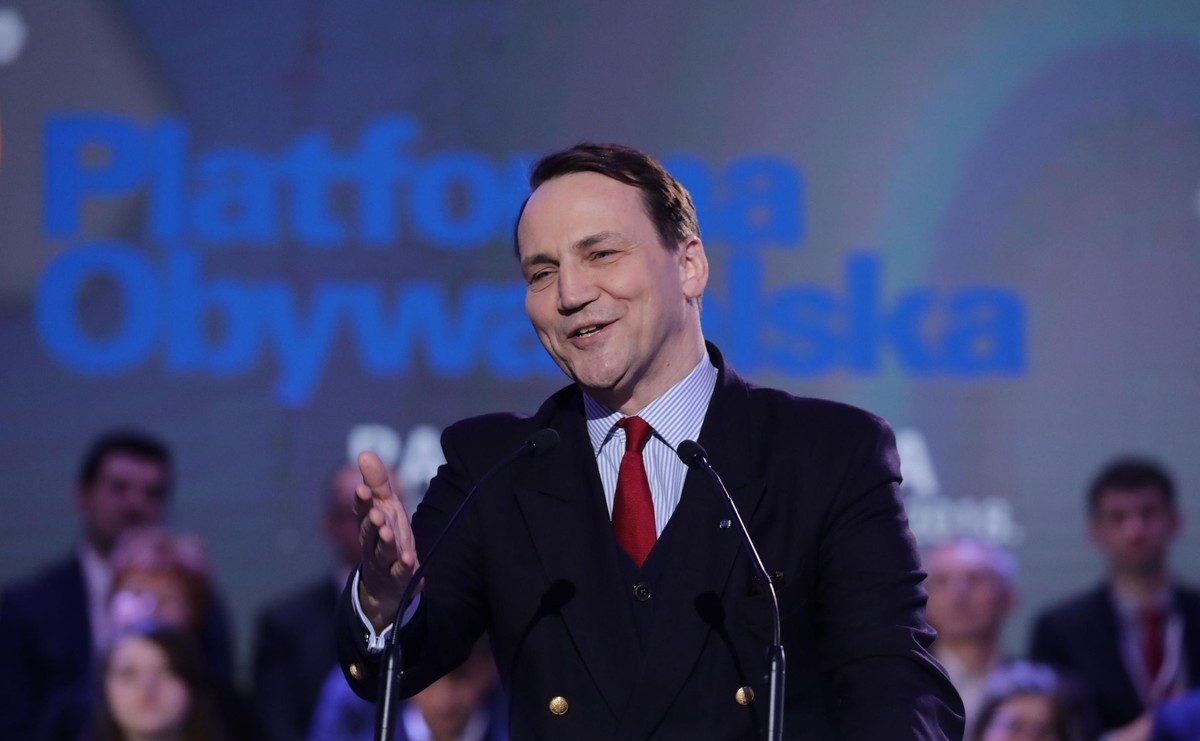Radosław Sikorski