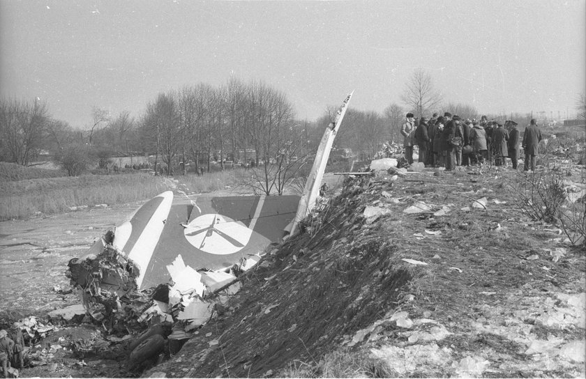 40. rocznica katastrofy na Okęciu, w której zginęła Anna Jantar