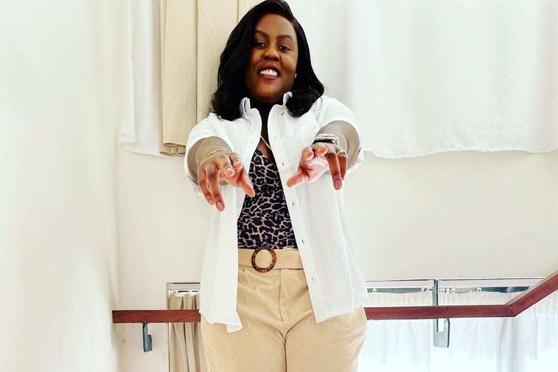 Winnie Odinga
