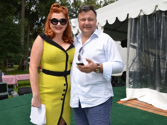 Marta i Adam Grycanowie