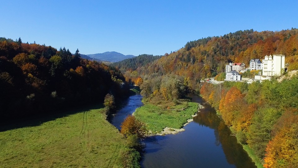 Uzdrowisko Żegiestów-Zdrój