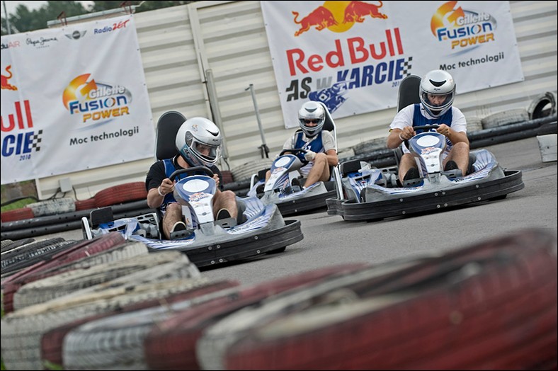 Red Bull As w Karcie: pomorskie asy w finale