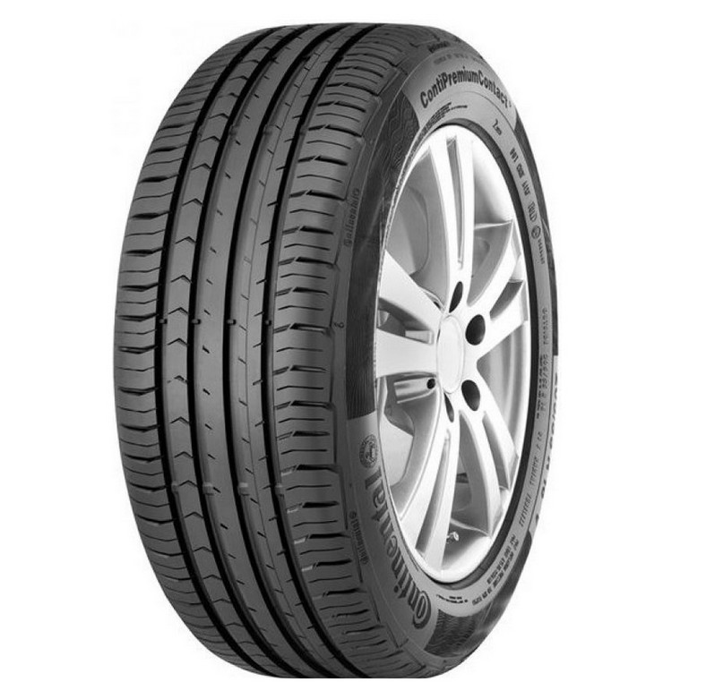 Continental ContiPremiumContact 5 205/55R16 91V