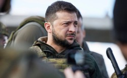 Zełenski w litewskim parlamencie: Katowanie niemowląt to obraz rosyjskiego wojska