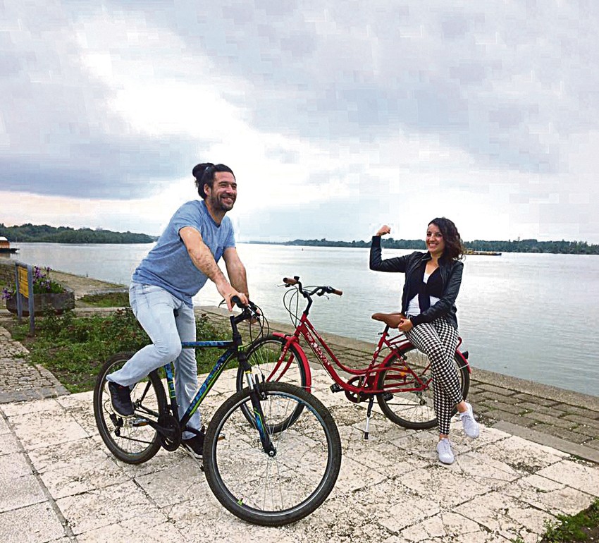 Vožnja do Norveške u čast logoraša iz Srbije